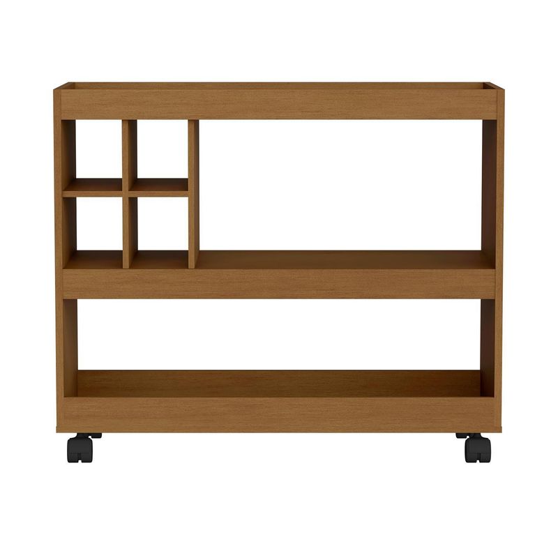 VEKKAHOME - Bar Canela 90x76x37 cm café