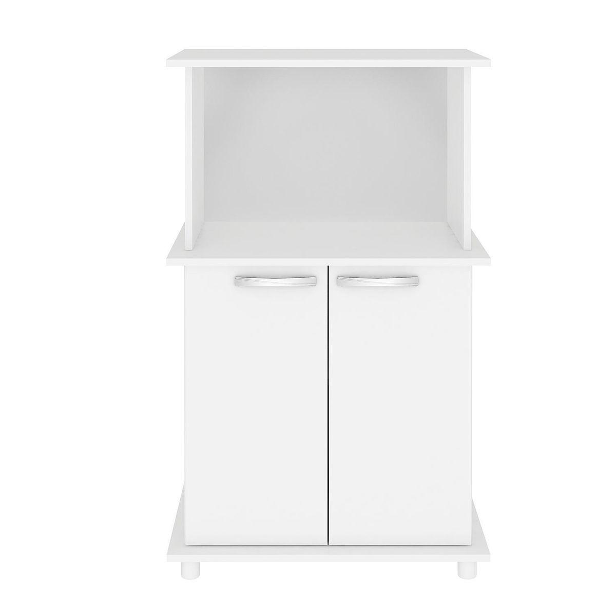 VEKKAHOME - Mueble de Cocina para Microondas Navona