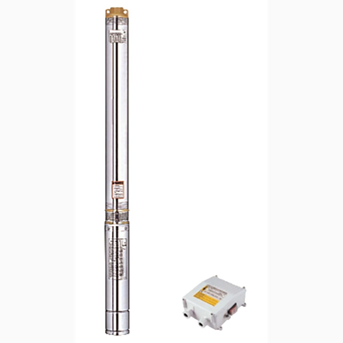 LEO - Bomba Para Pozo Profundo De 3" 3Xrm1,8/21- 0,75Hp