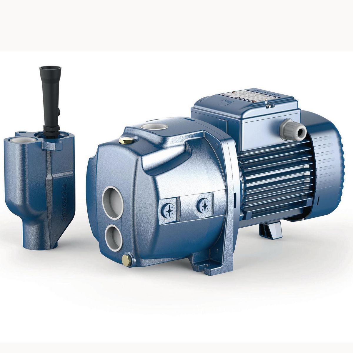 PEDROLLO - Bomba Aspiración Profunda JDW1A 1Hp Hasta 30 mt