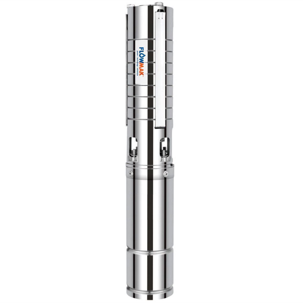 FLOWMAK - Bomba Solar 3SSC 4,5 - 72V 750W