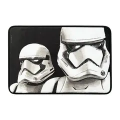 DISNEY - Piso de baño Star wars 60x40 cm