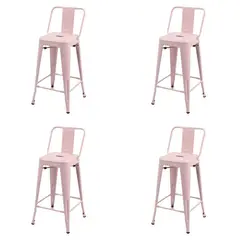 DE PIES A CABEZA - Pack 4 Pisos Tolix R 66x32x32 cm