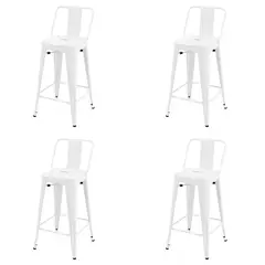 DE PIES A CABEZA - Pack 4 Pisos Tolix R 66x32x32 cm