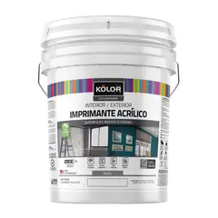 KOLOR - Imprimante Mate 4 galón(es) Blanco