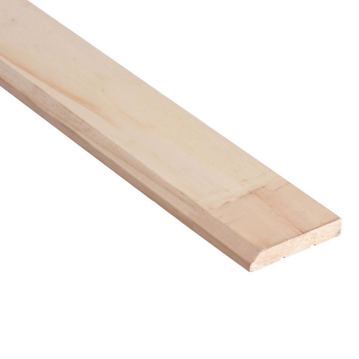MULTIMARCA - Guardapolvo Pino Finger Natural 14 mm 7x300 cm