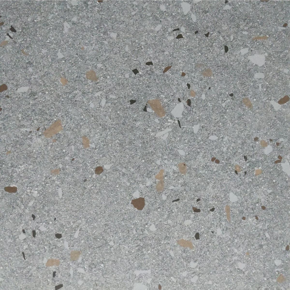 IDEPAL - Porcelanato 60x60 cm Confetti Mate Gris 1.44 m2