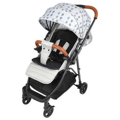 Coche de paseo Forest grey.