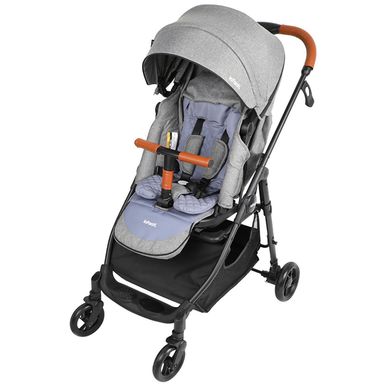 Coche de paseo Zuri 360 grey