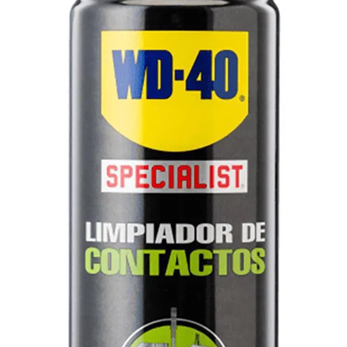 WD 40 - Limpiador de Contactos WD-40 8OZ/226 gr/281 ml 6C