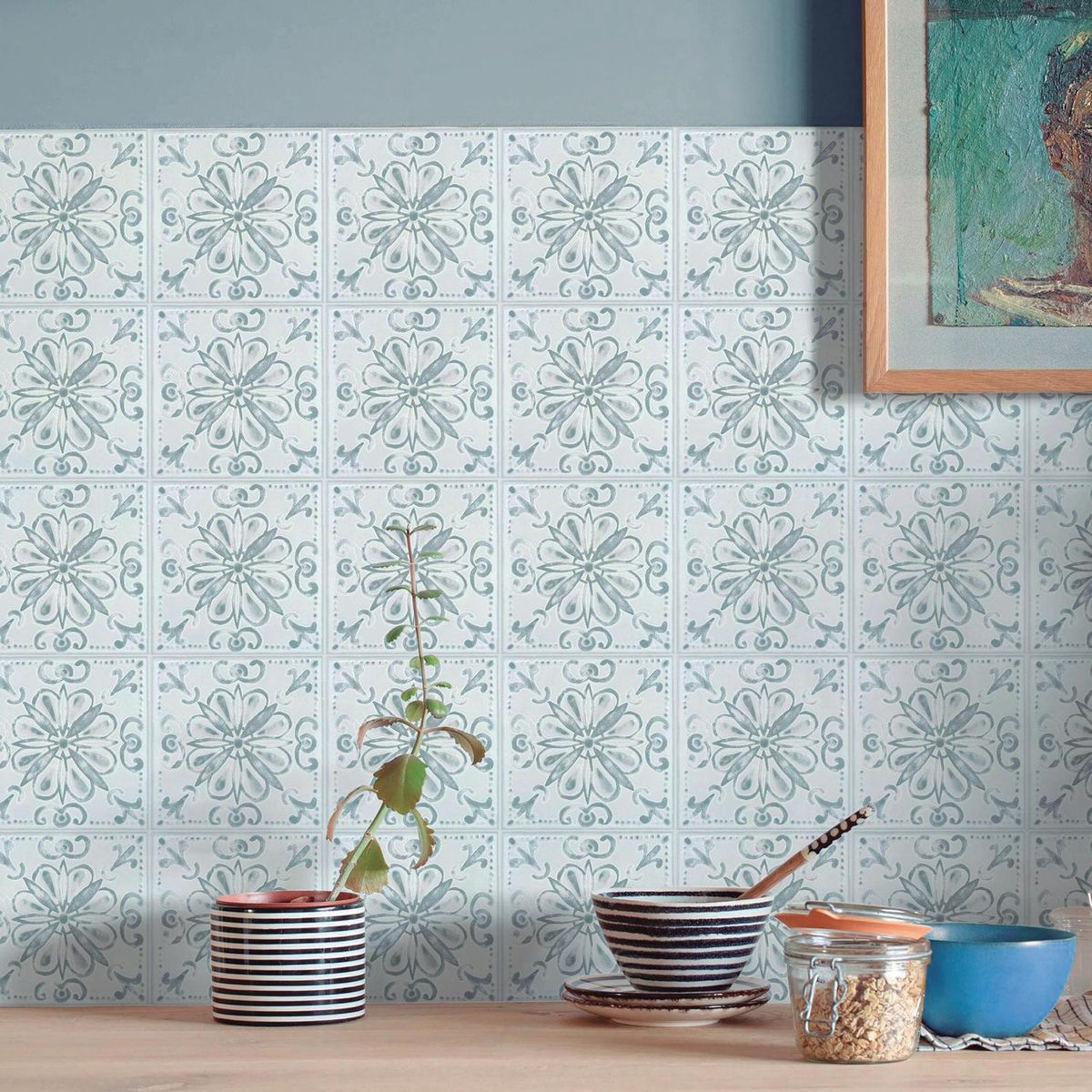 KANTU - Azulejo vieti 15x15