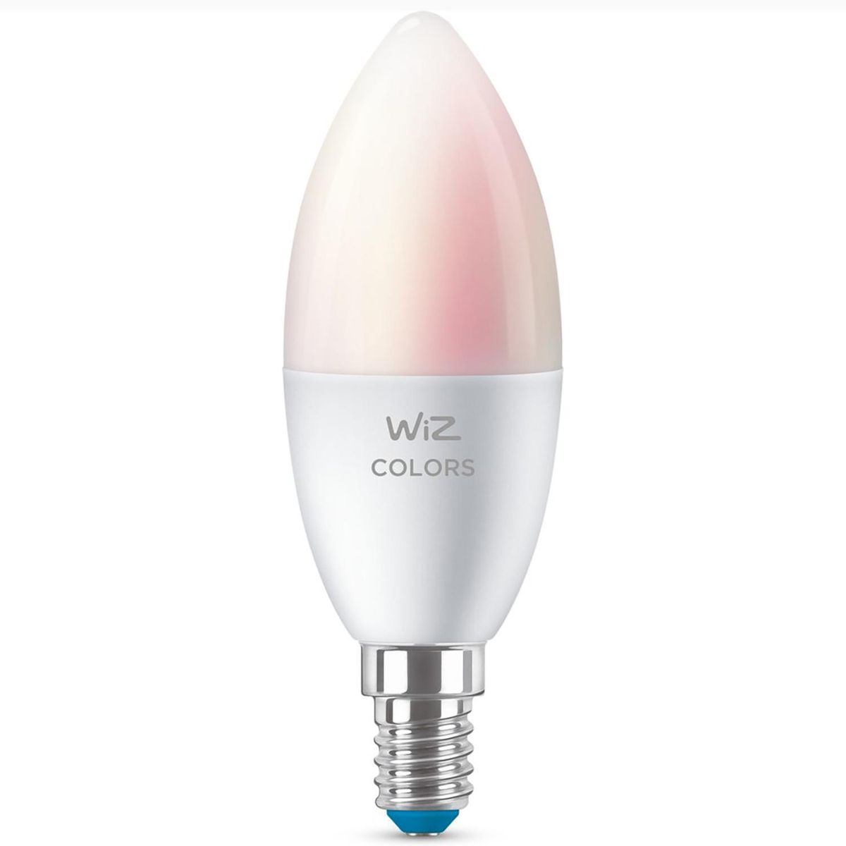 WIZ - Ampolleta 4.9 W E14 470 lm Luz Multicolor