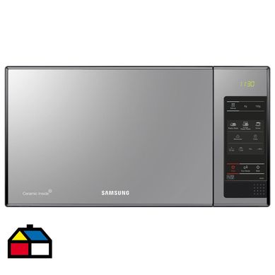 Horno microondas digital 23 litros