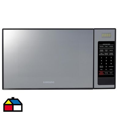 Horno microondas digital 32 litros