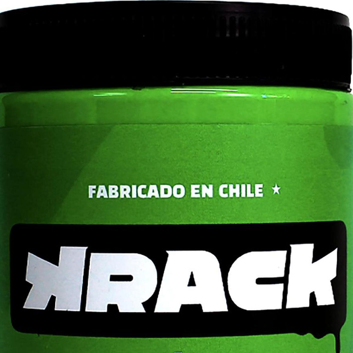 GENERICO - Pintura Acrílica Tarro 0.75 l Brillante VERDE PALTA