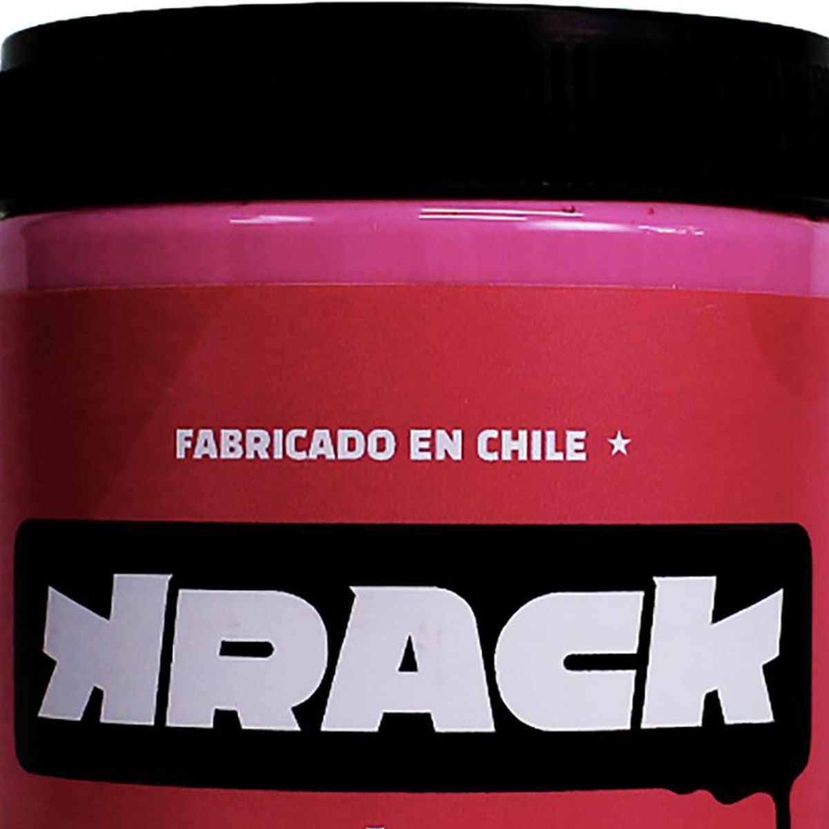 GENERICO - Pintura Acrílica Tarro 0.75 l Brillante ROSA CHICLE