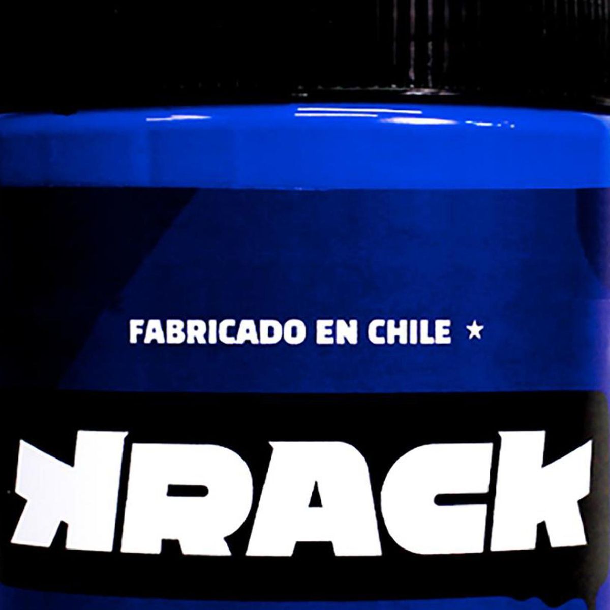 GENERICO - Pintura Acrílica Tarro 0.75 l Brillante AMAR AZUL