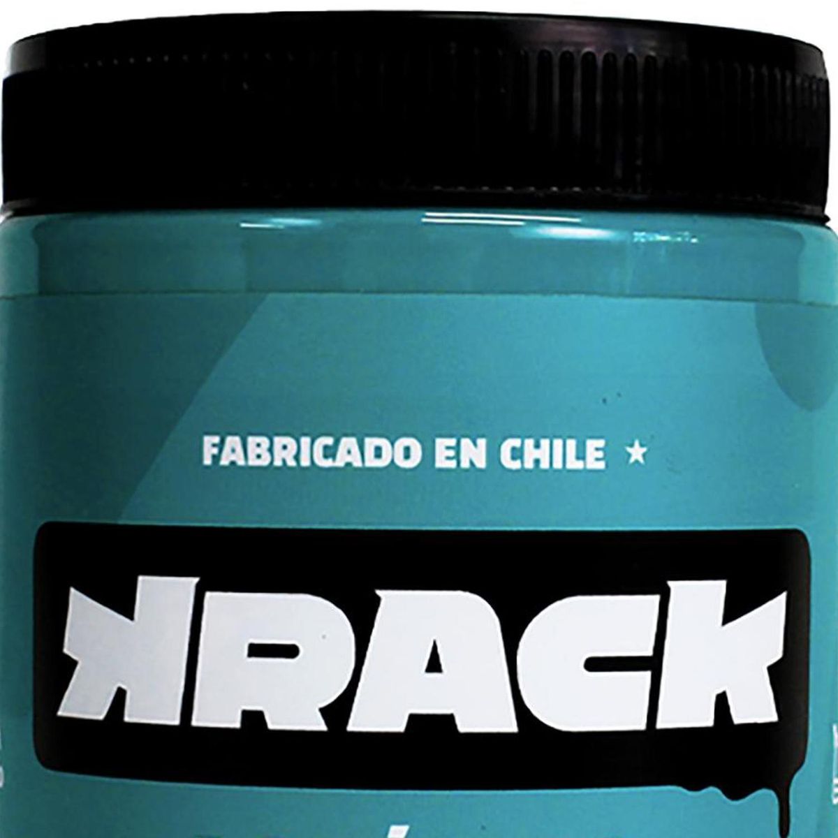 GENERICO - Pintura Acrílica Tarro 0.75 l Brillante TURQUESA MAYA