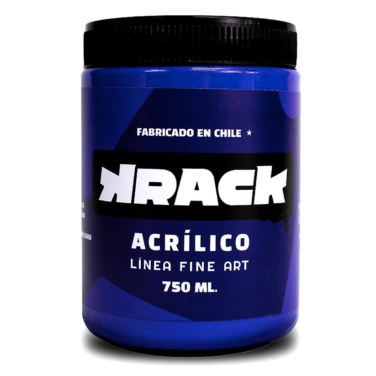 GENERICO - Pintura Acrílica Tarro 0.75 l Brillante MORA LEAN