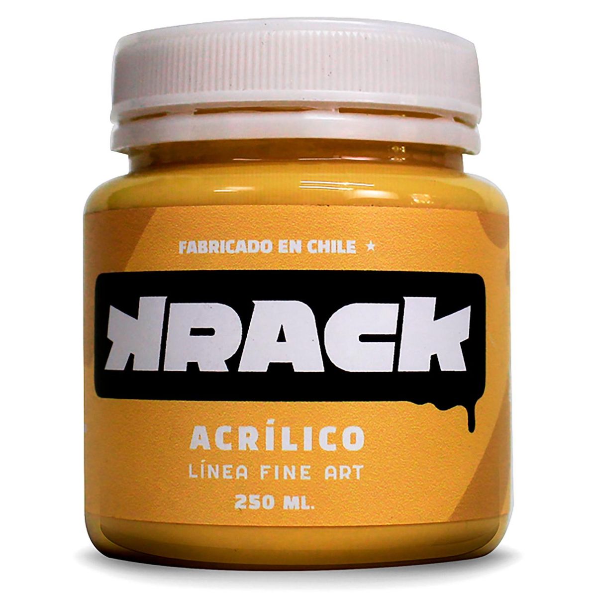 GENERICO - Pintura Acrílica Tarro 0.25 l Brillante BEIGE DICKIES