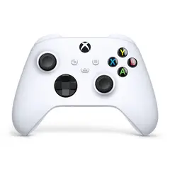 MICROSOFT - Control inalámbrico Xbox Robot white (Original)