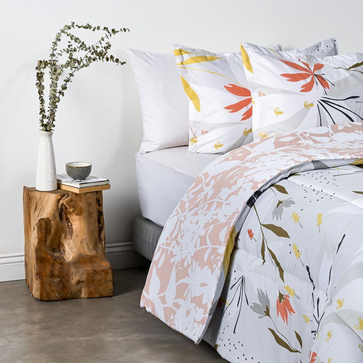 CANNON - Plumón 2 plazas Kiki Estampado