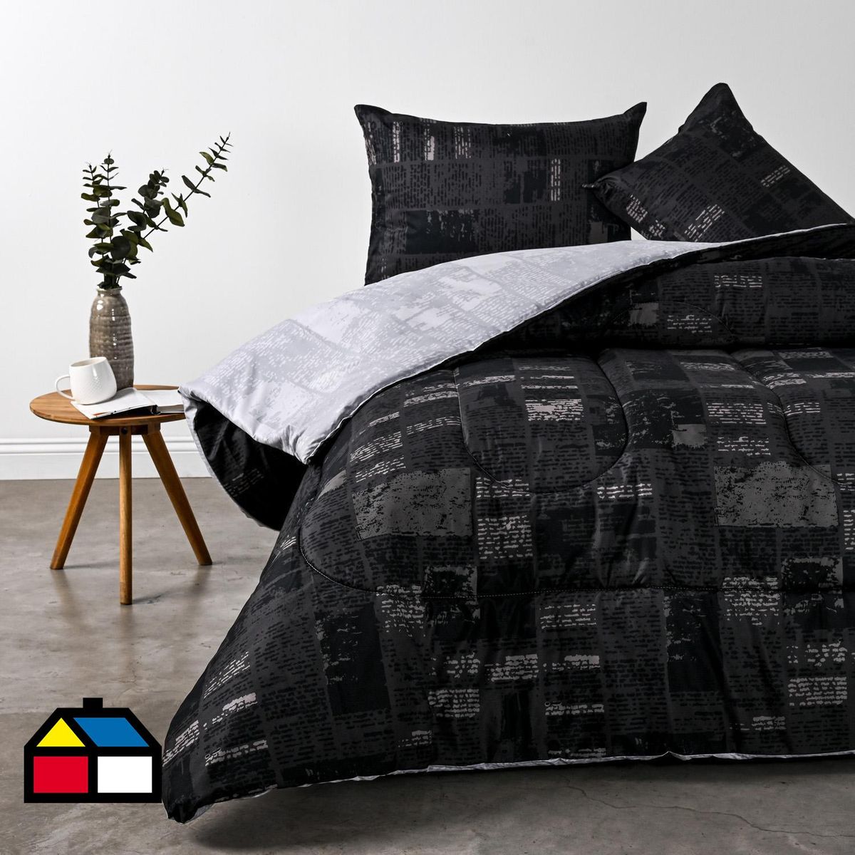 AMERICAN FAMILY - Plumón King News Estampado 