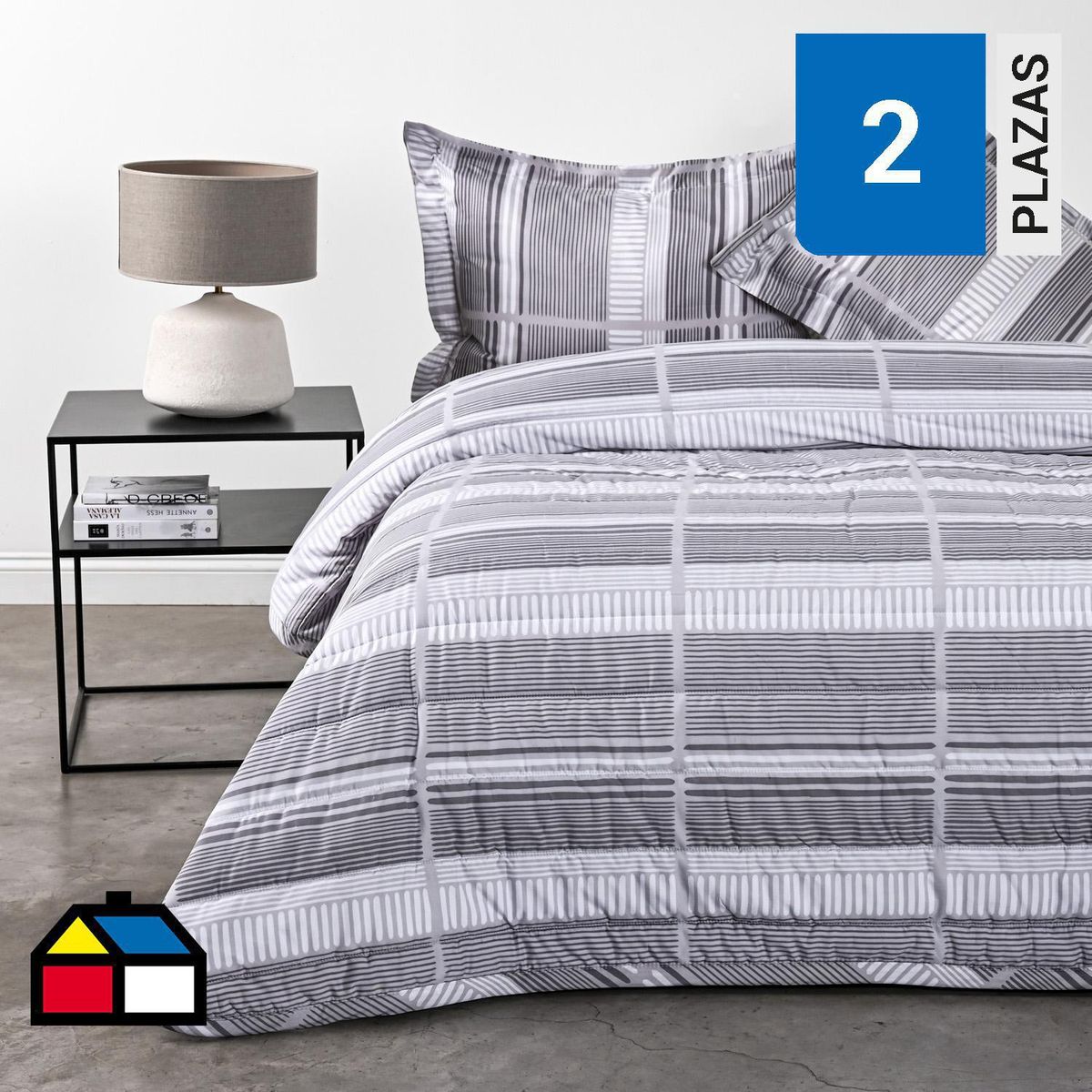 CANNON - Cobertor 2 plazas Express Estampado 