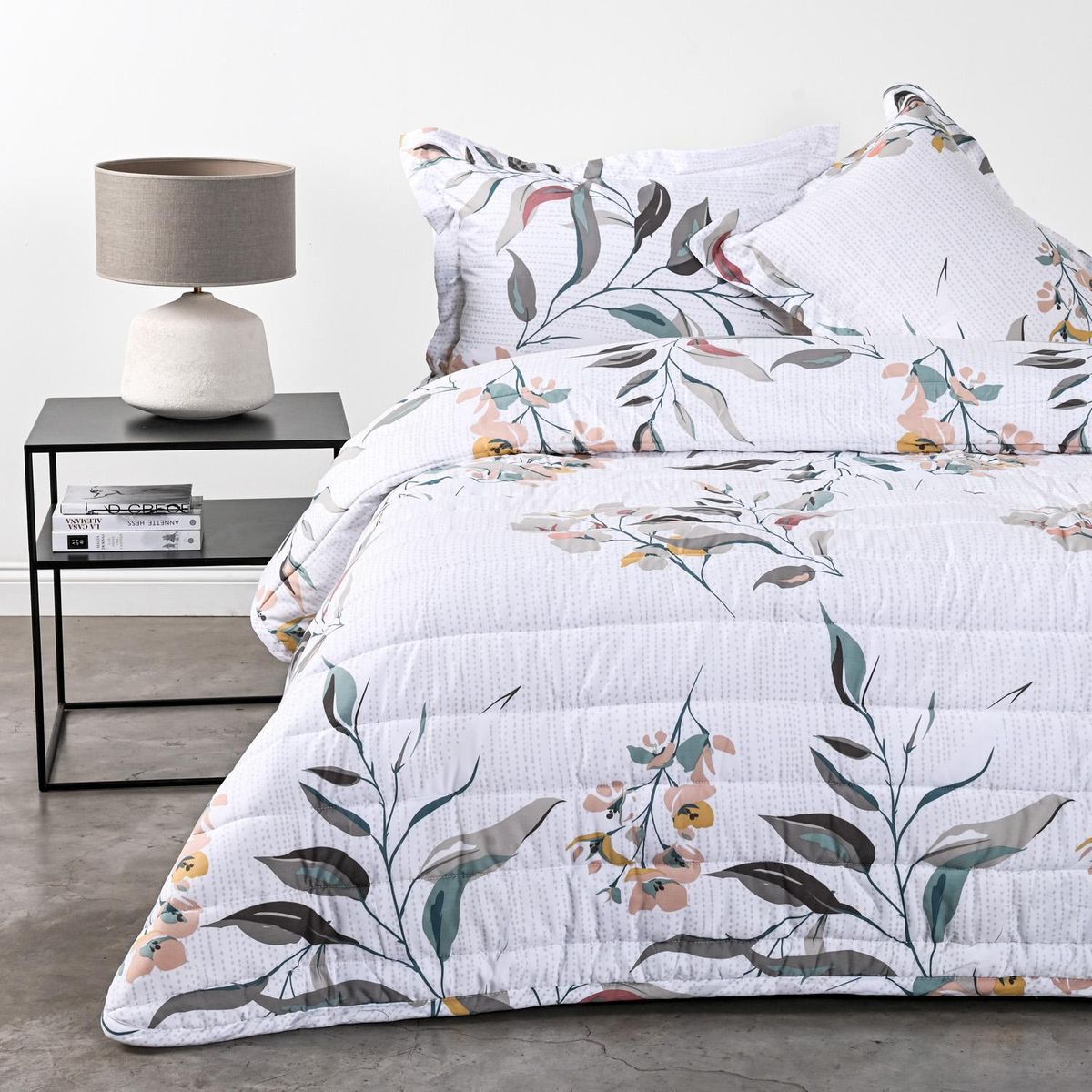 CANNON - Cobertor King Rainforest Estampado 