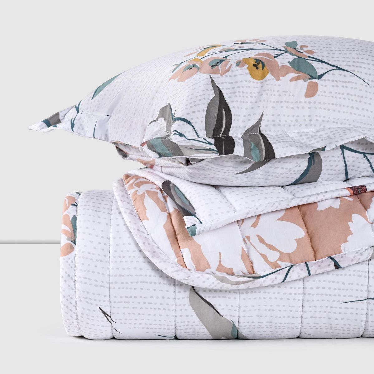 CANNON - Cobertor King Rainforest Estampado 