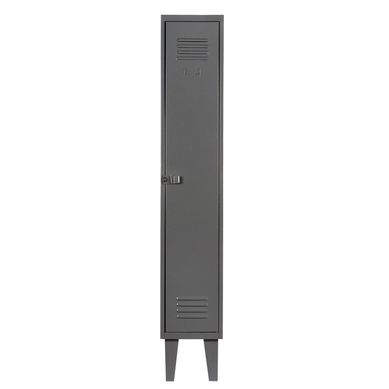 Lockers alta resistencia 170x29x45 cm 1 cuerpo 1 puerta eco