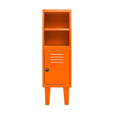 Lockers kids estante 96x29x45 cm naranja