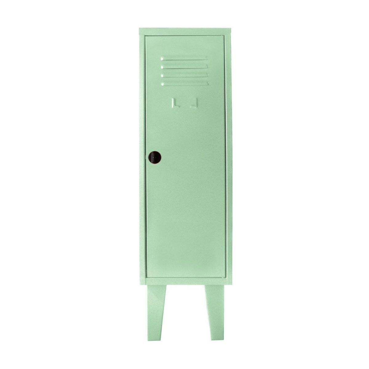 MOVILOCKERS - Locker Kids 1 Cuerpo 1 Puerta(s) 1 Repisa(s) 29xx45 cm Verde Menta