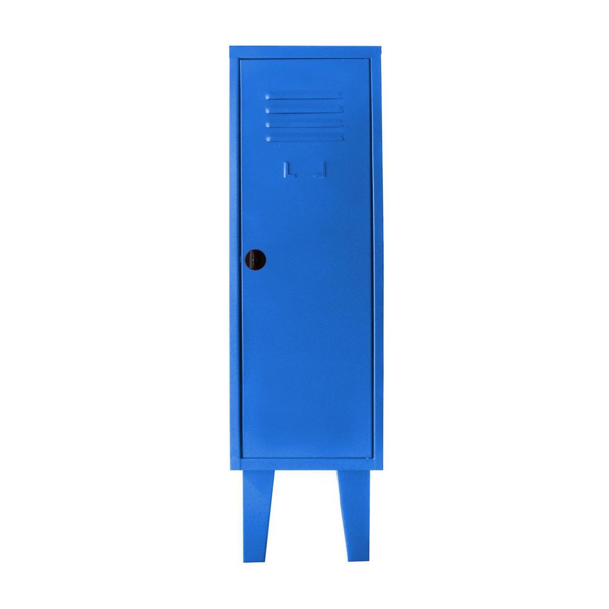 MOVILOCKERS - Locker Kids 1 Cuerpo 1 Puerta(s) 1 Repisa(s) 29xx45 cm Azul