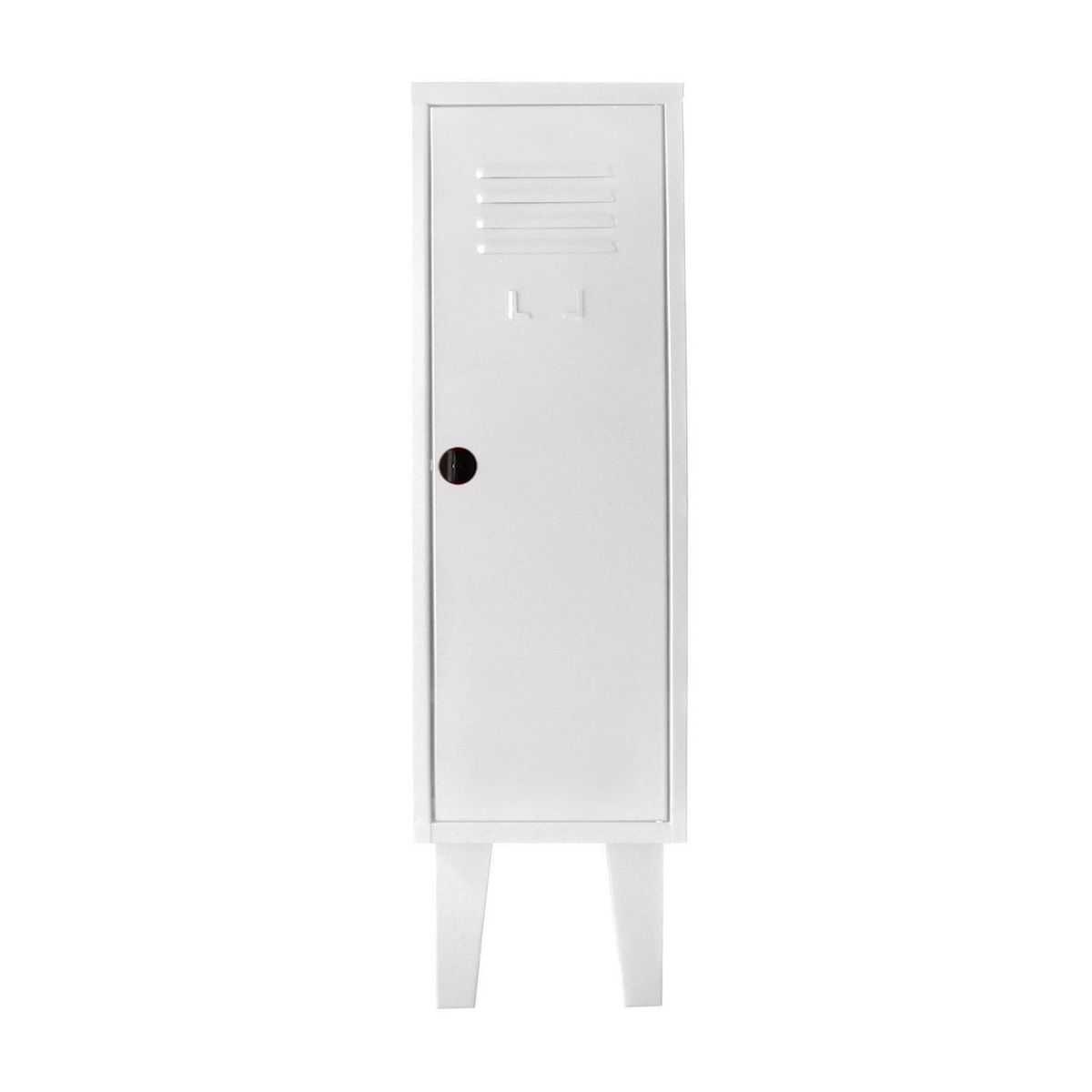 MOVILOCKERS - Locker Kids 1 Cuerpo 1 Puerta(s) 1 Repisa(s) 29xx45 cm Blanco