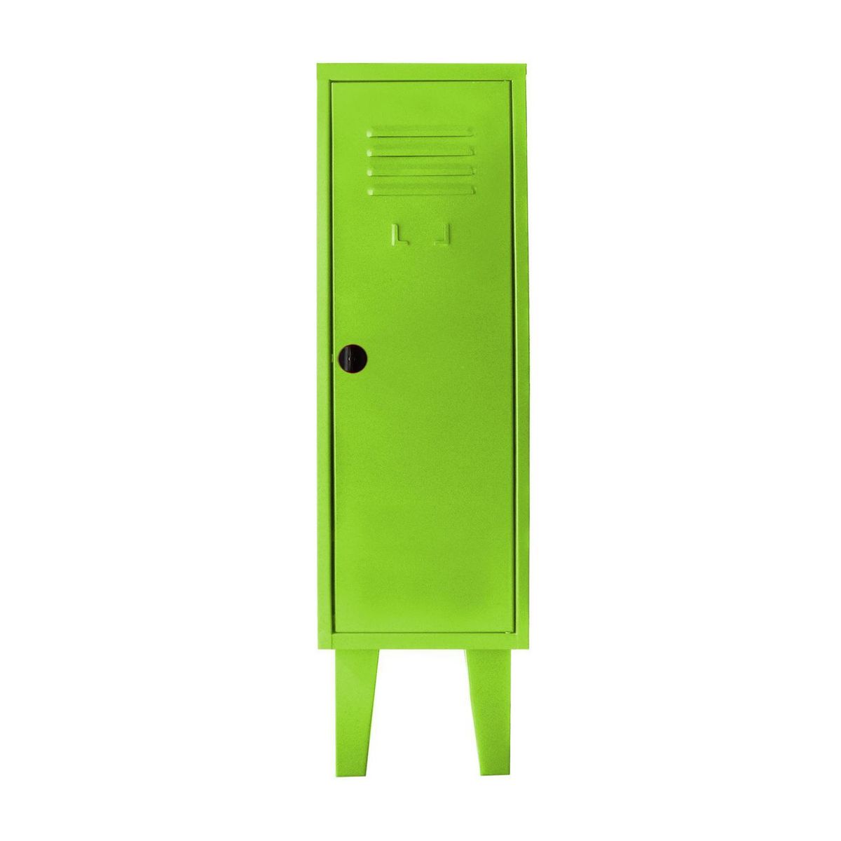MOVILOCKERS - Locker Kids 1 Cuerpo 1 Puerta(s) 1 Repisa(s) 29xx45 cm Verde