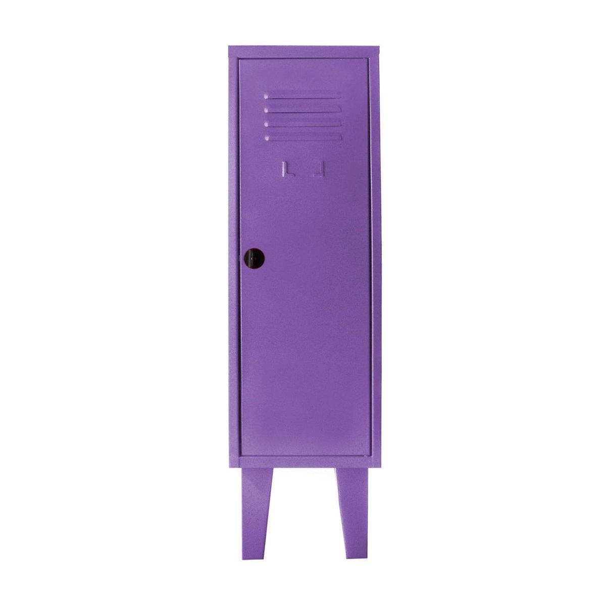 MOVILOCKERS - Locker Kids 1 Cuerpo 1 Puerta(s) 1 Repisa(s) 29xx45 cm Violeta