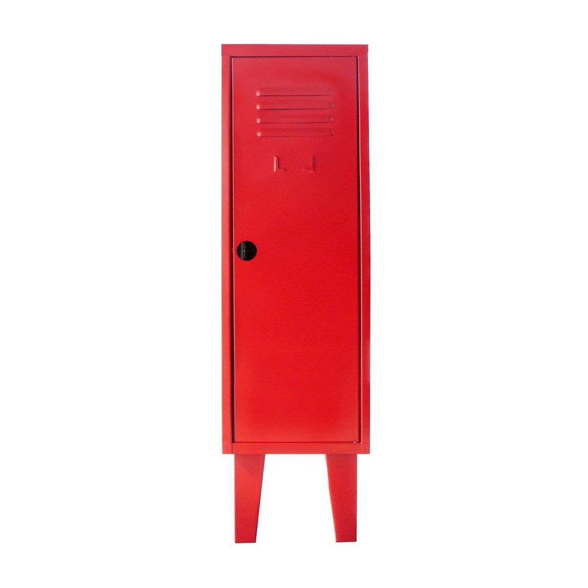 MOVILOCKERS - Locker Kids 1 Cuerpo 1 Puerta(s) 1 Repisa(s) 29xx45 cm Rojo