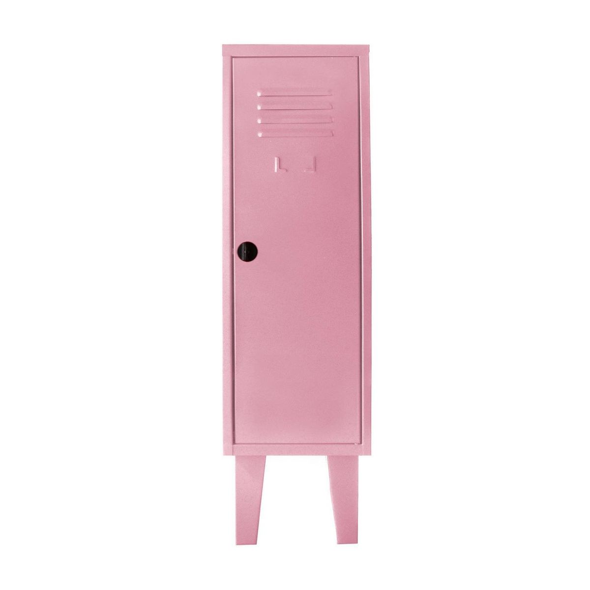 MOVILOCKERS - Locker Kids 1 Cuerpo 1 Puerta(s) 1 Repisa(s) 29xx45 cm Rosado
