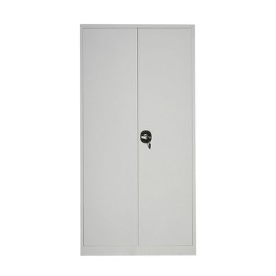 Storage ensamblado 180x90x40 cm gris agata