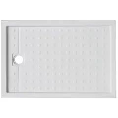 TEBISA - Receptáculo 160x80 de metacrilato