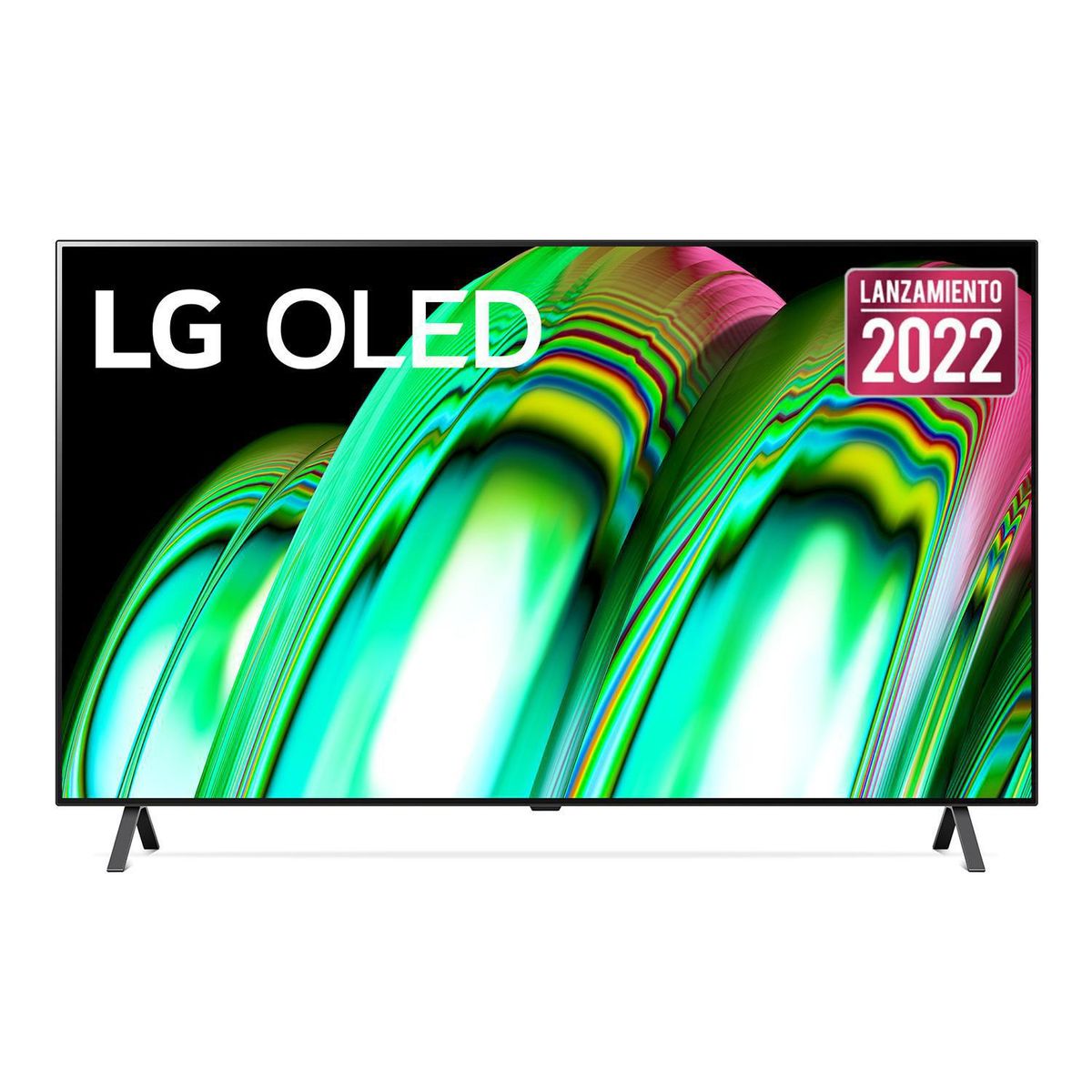 LG - Smart TV OLED 65 " 4K Ultra HD OLED65A2PSA