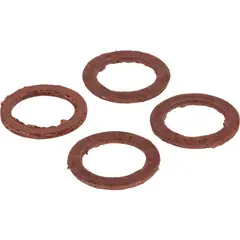 GRIFESA - Golilla para calefón fibra 1/2" 4 unidades