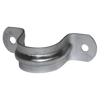 Set de abrazaderas 16 mm metal 5 unidades