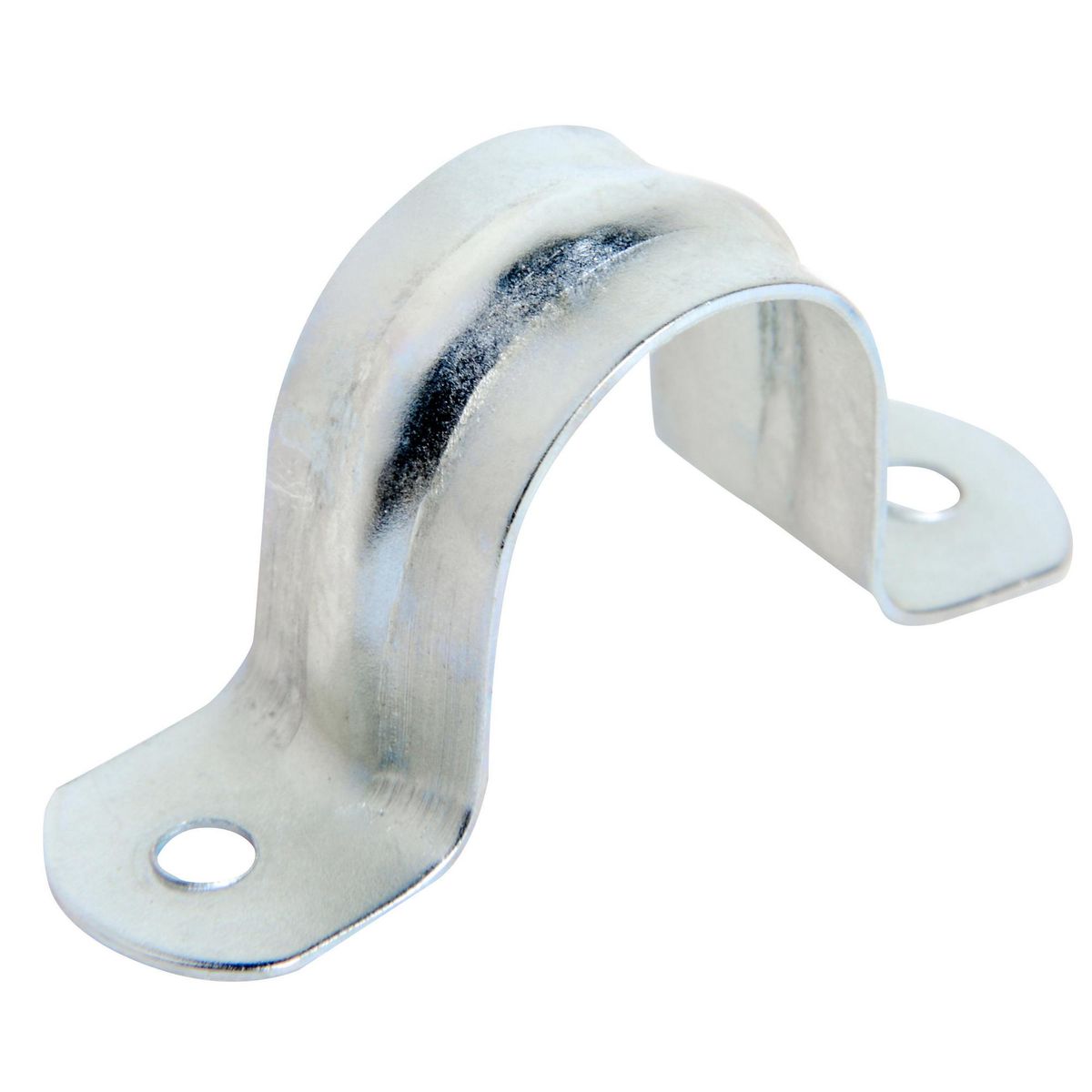 MEC - Set de abrazaderas 16 mm metal 50 unidades