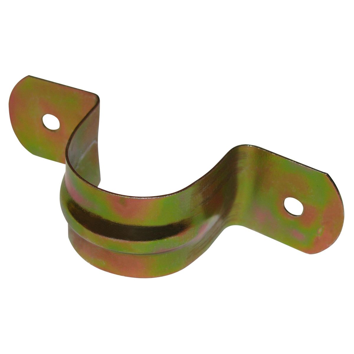 MEC - Set de abrazaderas 20 mm metal 5 unidades