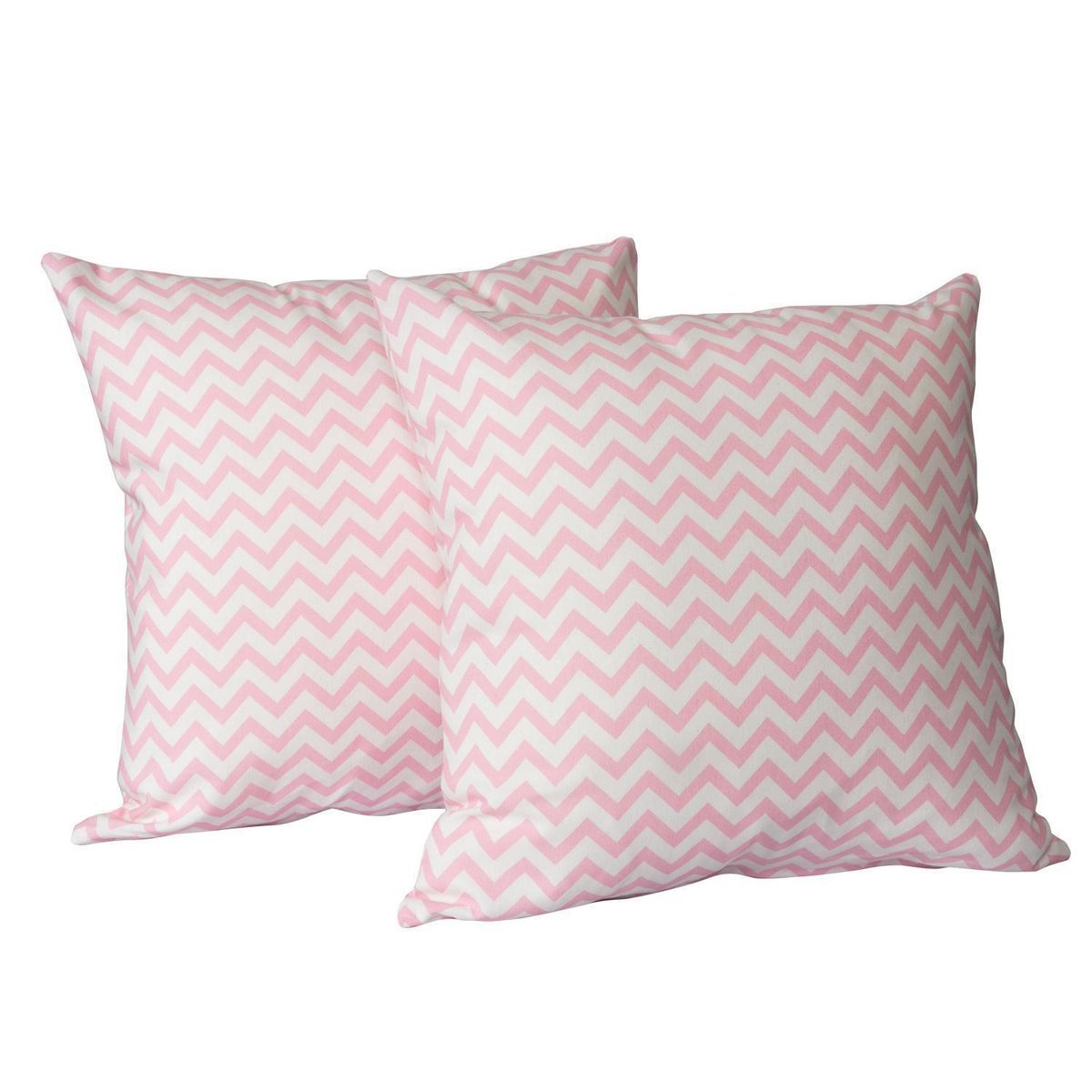 MASEL - Set de 2 Cojines Lona Estampado 50x50 cm