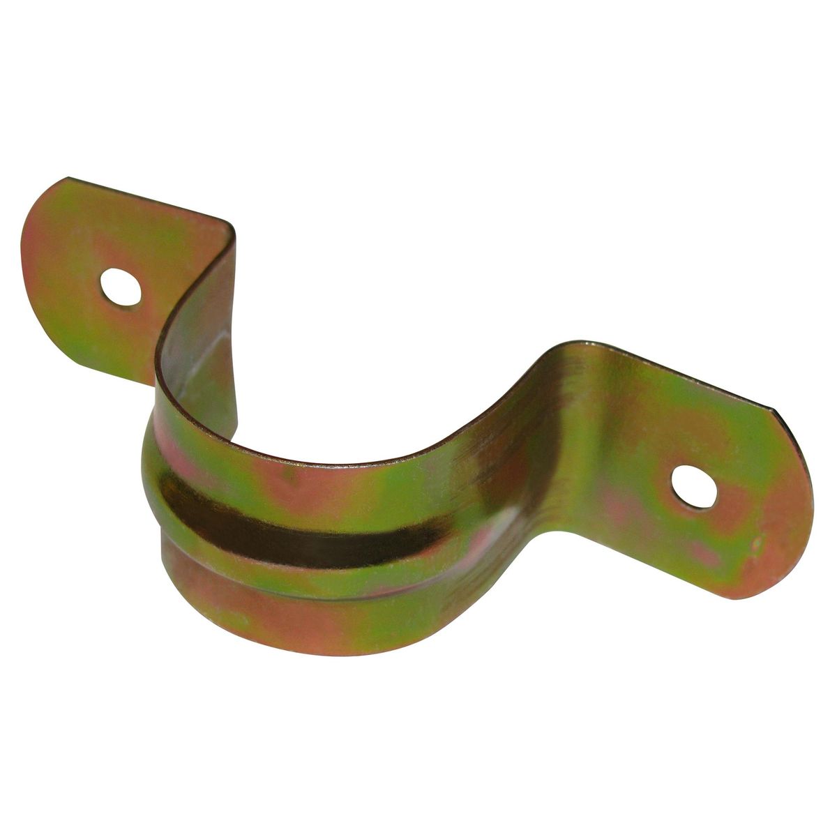 MEC - Set de abrazaderas 25 mm metal 50 unidades