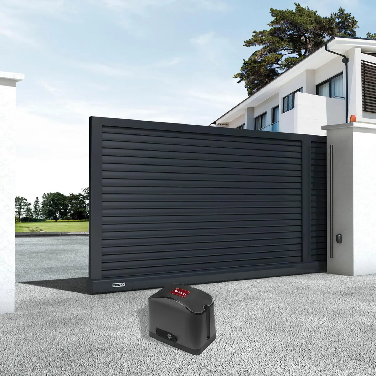 VELOTI - Kit motor veloti casa 500 kg