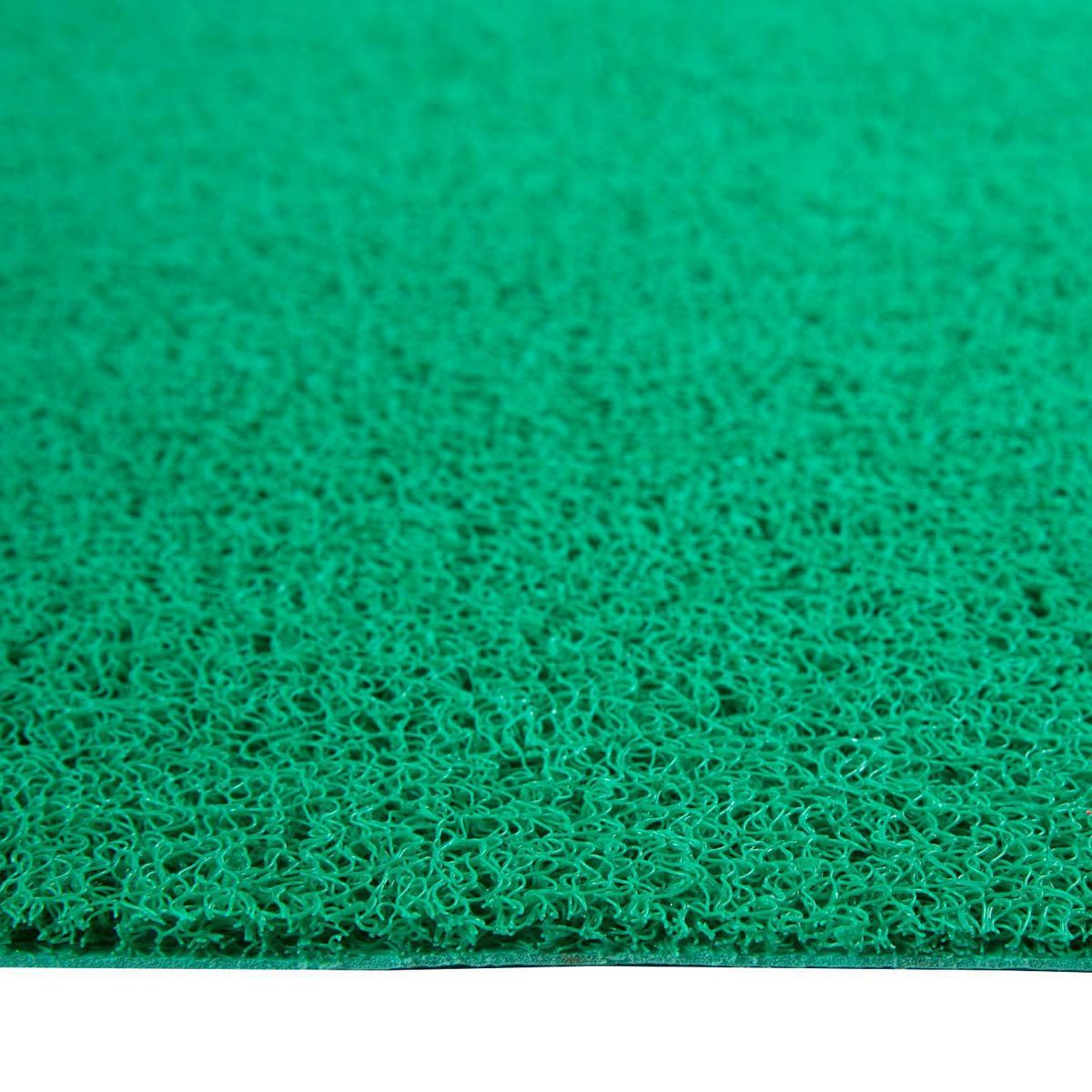 DIB - Rollo Clean Mat limpiapies antideslizante 1,2x6m Verde